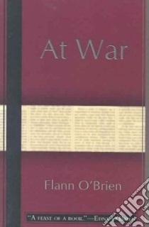 At War libro in lingua di O'Brien Flann, Jackson John Wyse (EDT)