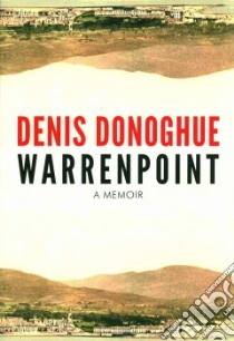 Warrenpoint libro in lingua di Donoghue Denis