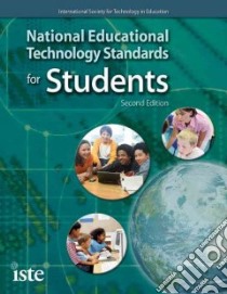 National Educational Technology Standards for Students libro in lingua di Nets Project, Brooks-Young Susan