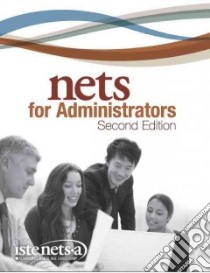 Nets for Administrators libro in lingua di International Society for Technology in Education (COR)