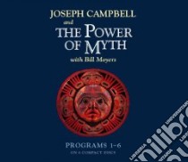 Joseph Campbell and the Power of Myth libro in lingua di Campbell Joseph (EDT), Moyers Bill D. (EDT)