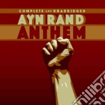 Anthem libro in lingua di Rand Ayn, Meier Paul (NRT)