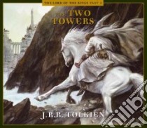 The Two Towers (CD Audiobook) libro in lingua di Tolkien J. R. R.