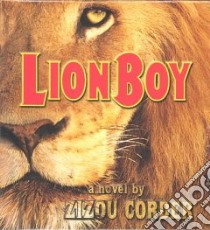 Lionboy (CD Audiobook) libro in lingua di Corder Zizou, Jones Simon (NRT)