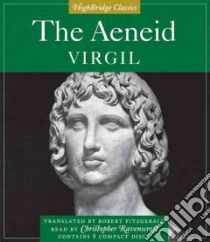 The Aeneid libro in lingua di Virgil, Fitzgerald Robert (TRN), Ravenscroft Christopher (NRT)
