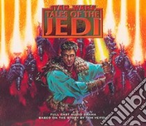 Star Wars Tales Of The Jedi libro in lingua di Veitch Tom (EDT)