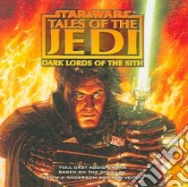 Star Wars: Tales of the Jedi 5 libro in lingua di Veitch Tom (EDT), Anderson Kevin J. (EDT)
