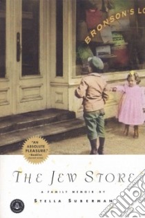 The Jew Store libro in lingua di Suberman Stella