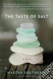The Taste of Salt libro in lingua di Southgate Martha