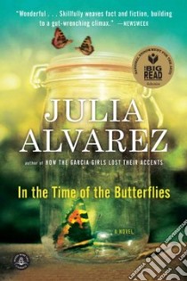 In the Time of the Butterflies libro in lingua di Alvarez Julia