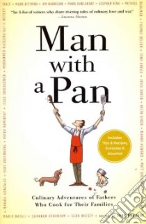 Man With a Pan libro in lingua di Donohue John (EDT)