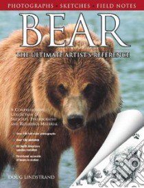 Bear libro in lingua di Lindstrand Doug