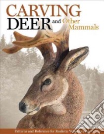 Carving Deer libro in lingua di Hajny Desiree