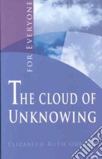The Cloud of Unknowing libro in lingua di Obbard Elizabeth Ruth