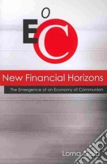 New Financial Horizons libro in lingua di Gold Lorna, Naughton Michael (FRW)