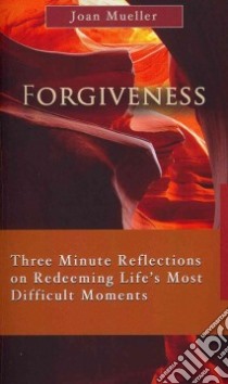 Forgiveness libro in lingua di Mueller Joan