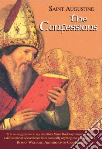 The Confessions libro in lingua di Augustine Saint Bishop of Hippo, Boulding Maria (TRN), Rotelle John E. (EDT)