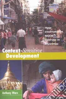Context-Sensitive Development libro in lingua di Ware Anthony