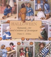 Halloween libro in lingua di Arkins Diane C.