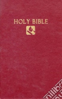 Holy Bible libro in lingua di Not Available (NA)