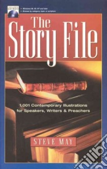 The Story File libro in lingua di May Steve (EDT)