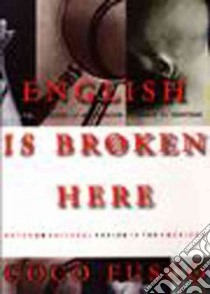 English Is Broken Here libro in lingua di Fusco Coco