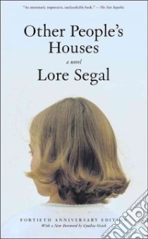 Other People's Houses libro in lingua di Segal Lore