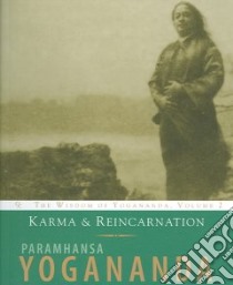 Karma and Reincarnation libro in lingua di Yogananda Paramahansa