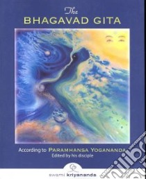 The Bhagavad Gita libro in lingua di Kriyananda Swami (EDT)