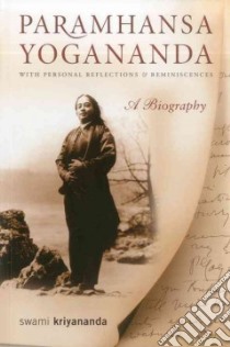 Paramhansa Yogananda libro in lingua di Kriyananda Swami