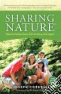 Sharing Nature libro in lingua di Cornell Joseph, Louv Richard (FRW)