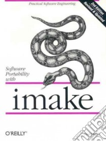 Software Portability With Imake libro in lingua di Dubois Paul