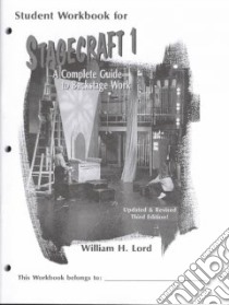 Stagecraft 1 libro in lingua di Lord William H.