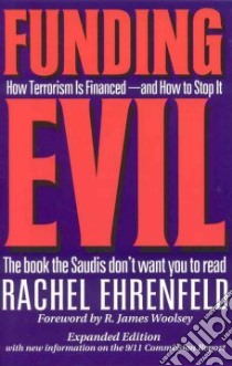 Funding Evil libro in lingua di Ehrenfeld Rachel