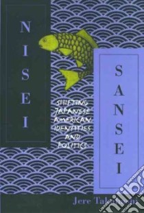 Nisei/Sansei libro in lingua di Takahashi Jere