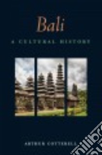 Bali libro in lingua di Cotterell Arthur