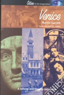 Venice libro in lingua di Garrett Martin