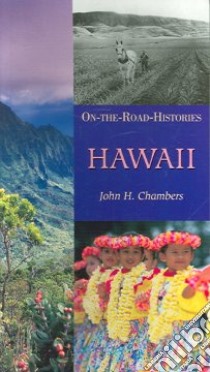 Hawaii libro in lingua di Chambers John H.