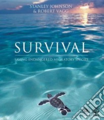 Survival libro in lingua di Johnson Stanley, Vagg Robert