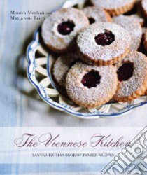 The Viennese Kitchen libro in lingua di Meehan Monica, Von Baich Maria