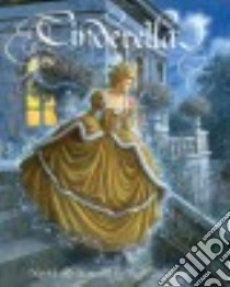 Cinderella libro in lingua di Sanderson Ruth (RTL)