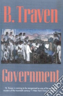 Government libro in lingua di Traven B.