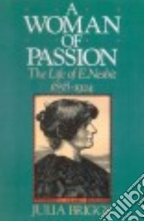 A Woman of Passion libro in lingua di Briggs Julia