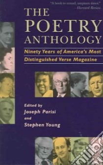 The Poetry Anthology libro in lingua di Parisi Joseph (EDT), Young Stephen (EDT)