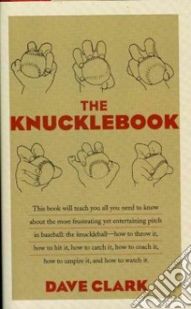 The Knucklebook libro in lingua di Clark Dave, Clark Patrick
