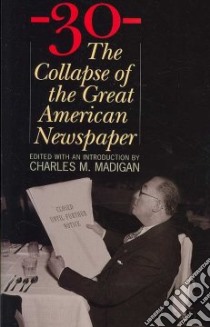 30 libro in lingua di Madigan Charles M. (EDT)