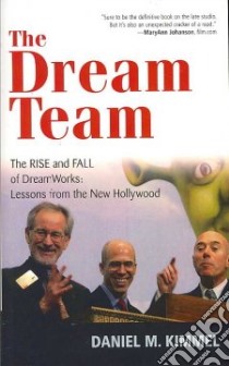 The Dream Team libro in lingua di Kimmel Daniel M.