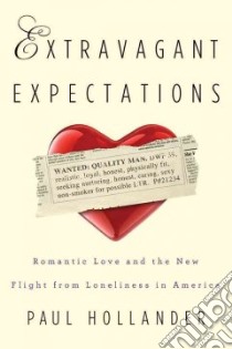 Extravagant Expectations libro in lingua di Hollander Paul