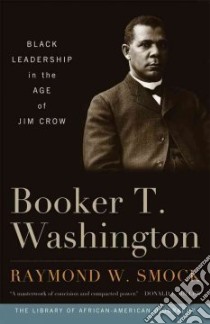 Booker T. Washington libro in lingua di Smock Raymond