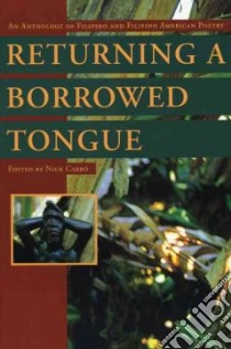 Returning a Borrowed Tongue libro in lingua di Carbo Nick (EDT)